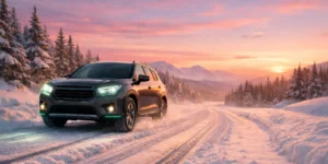 Knowledge in motion—Rovelo winter tires deliver smart traction and reliable control for confident driving on snow and ice all season long.