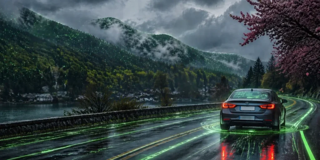 ● Spring Driving Conditions in Canada | Stay in Control with Rovelo Instinct AW